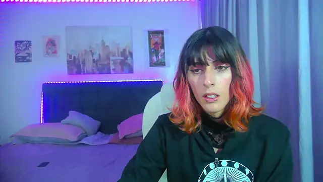 goth_minerva webcam