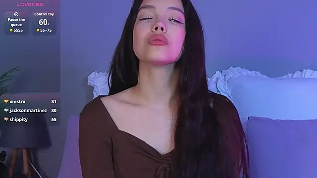 JennySteal webcam