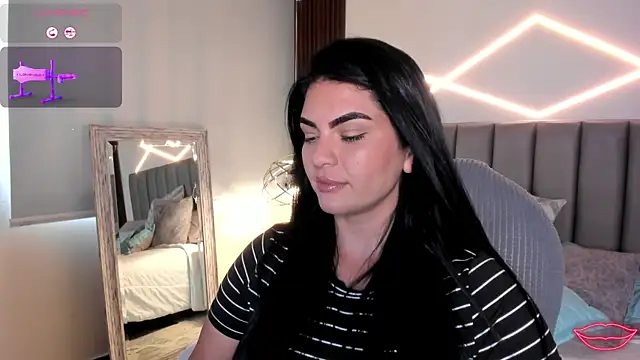 Veronicalanx1 webcam