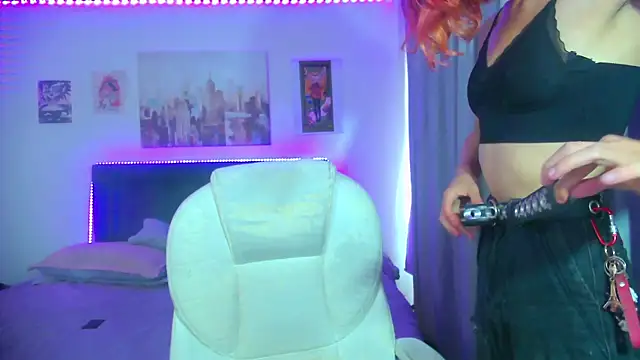 goth_minerva webcam