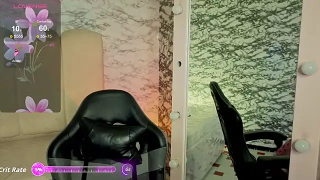 Afrodita_Wild_v webcam