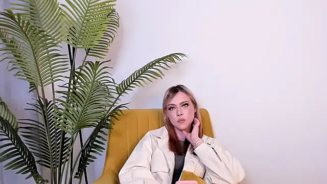 AshleyChristal webcam