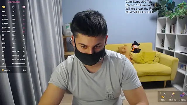 Tomguys live sex cam