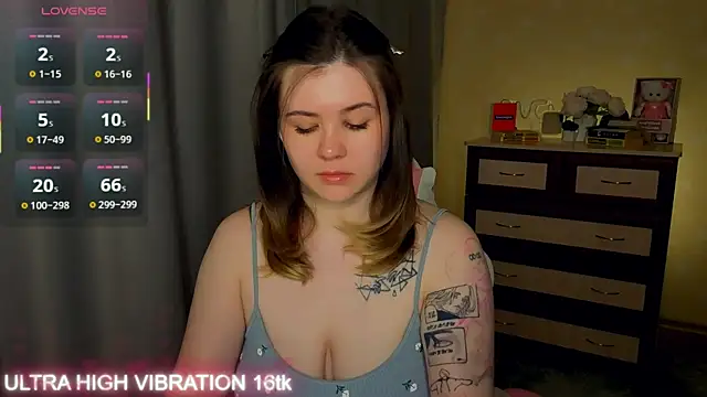 cutie_mili webcam