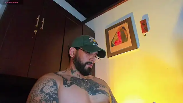 CamiloGray_ webcam