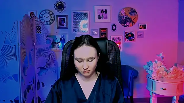 LexyBlike webcam