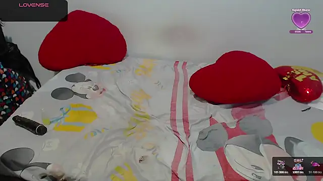 eliana09xx webcam