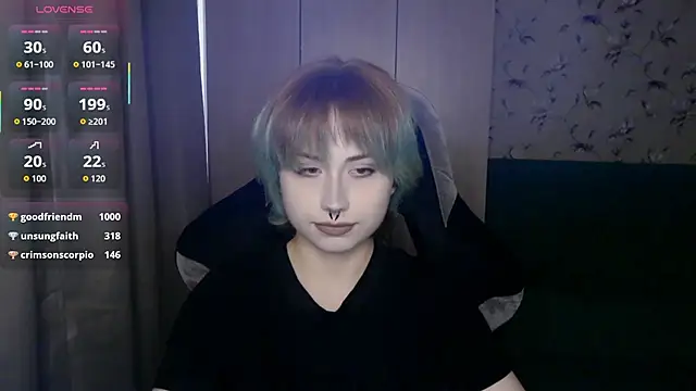 LeisaHopperstad webcam