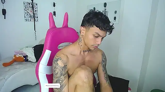 Leonard_Price webcam