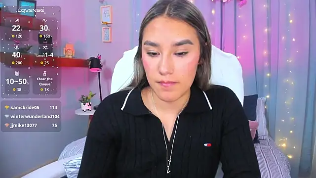 _Sophie__miller webcam