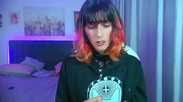 goth_minerva webcam