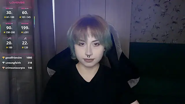 LeisaHopperstad webcam