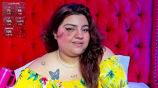 SunnyHoney_ webcam