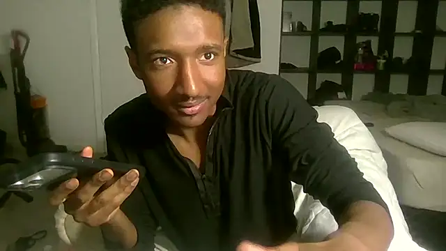 Iblackoracle webcam