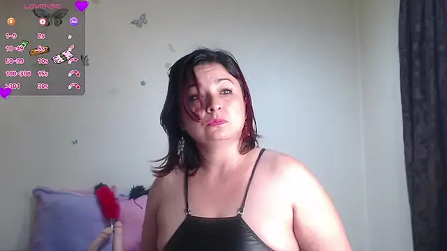 evangeline_lover webcam