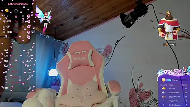 Angel_kanon webcam
