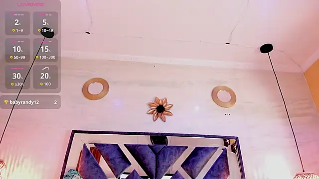 annie_vega17_ webcam