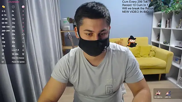Tomguys webcam