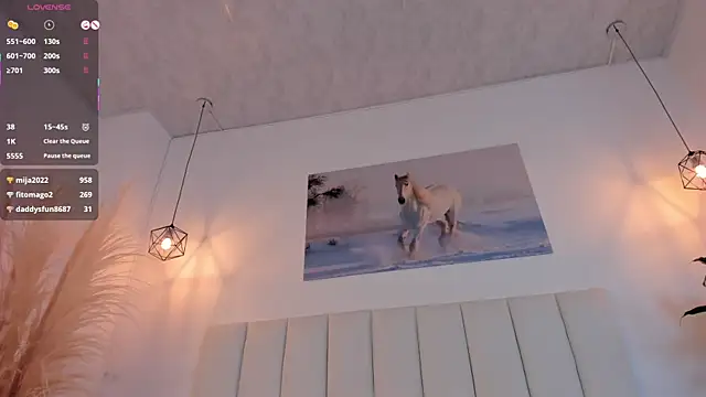 Melodyblacke webcam
