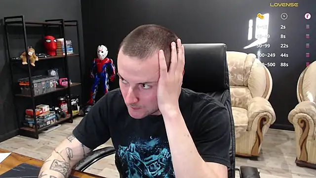 MihasikD webcam