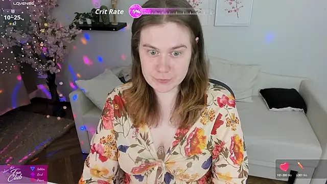 Nancy_Sun_ webcam