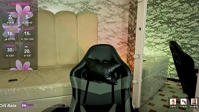 Afrodita_Wild_v webcam