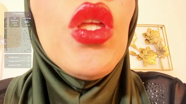 hanajameela webcam