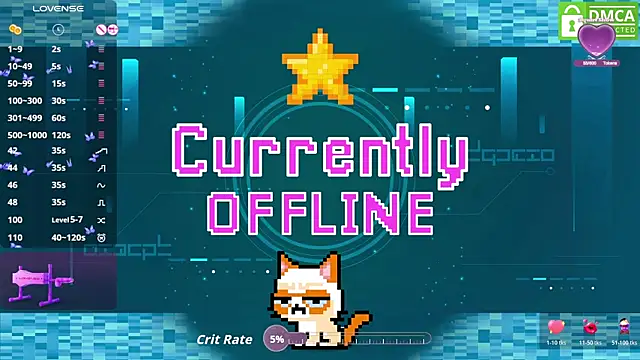 MeowMeowZoe webcam
