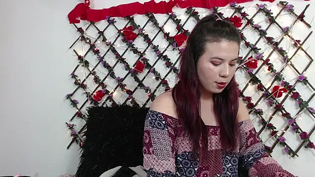 Samantha_Wallker webcam
