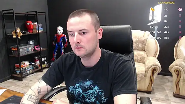 MihasikD webcam