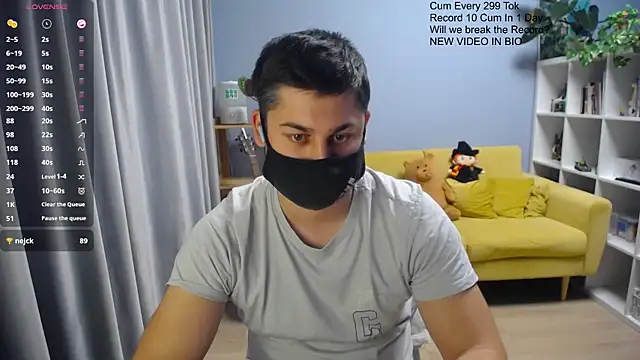 Tomguys webcam