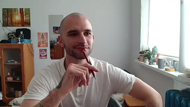 OskarBreno live sex cam