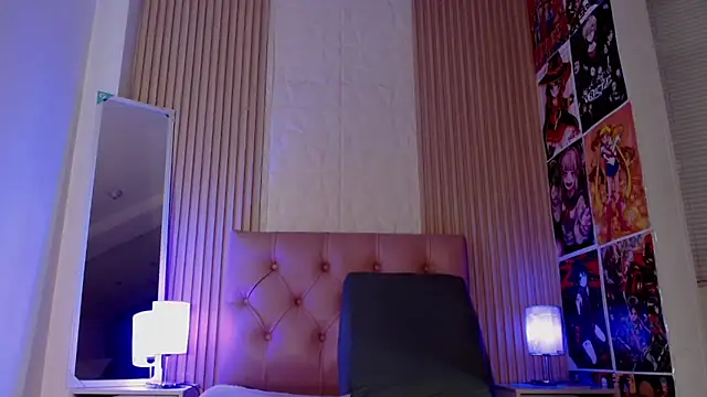 Amy_channel webcam