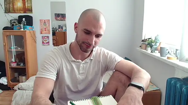 OskarBreno webcam