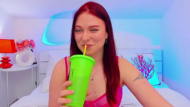 LizyBex webcam