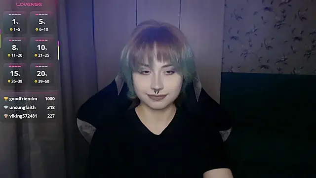 leisahopperstad - LeisaHopperstad's free webcam - UK Sex Cams
