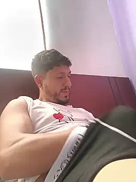 Bruce_Wayne188 webcam