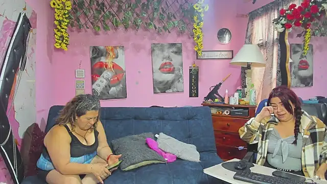 lesbiancuple webcam