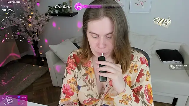 Nancy_Sun_ webcam