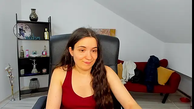 MelissaWiliam webcam
