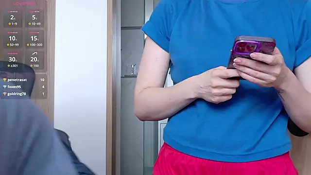 LovesKingdom webcam