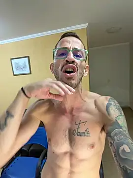 Lucasjandre webcam