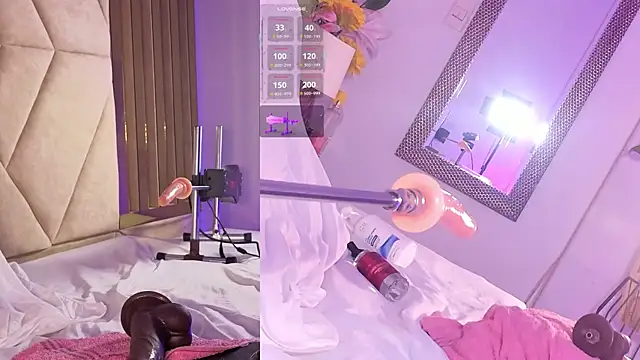 ScarletBlondie webcam