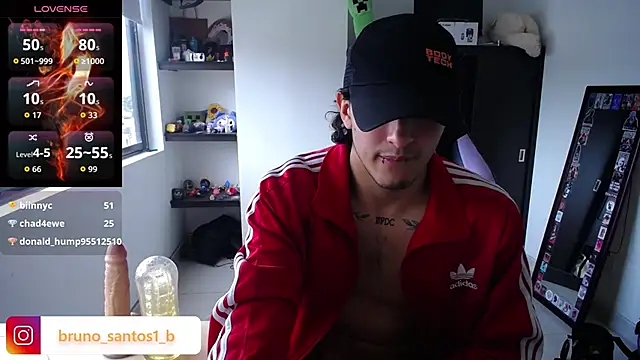 Bruno_santos1 webcam