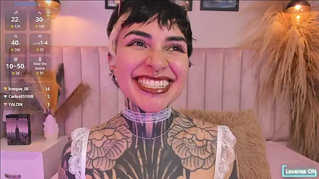 Luana_fiore webcam
