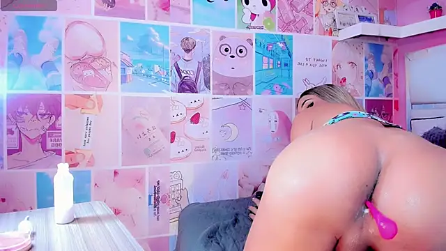 ValeriQueen webcam