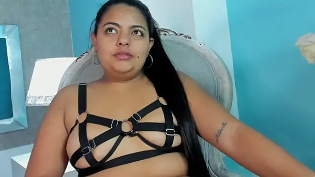 ScaarlettBlack webcam
