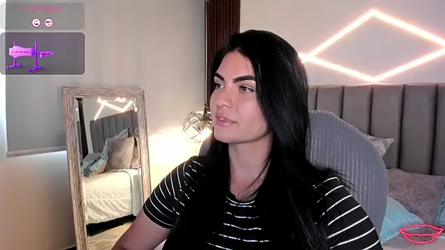 Veronicalanx1 webcam