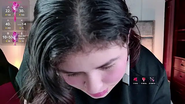 azul_veraa webcam
