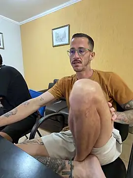 Lucasjandre's live cam